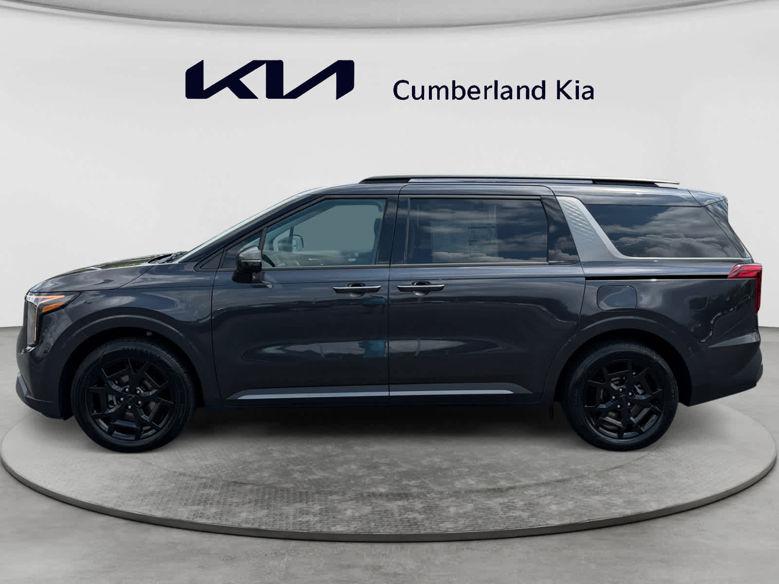 2027 Kia Carnival Hybrid EX