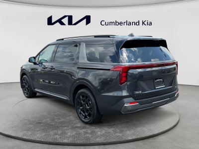 2027 Kia Carnival Hybrid EX