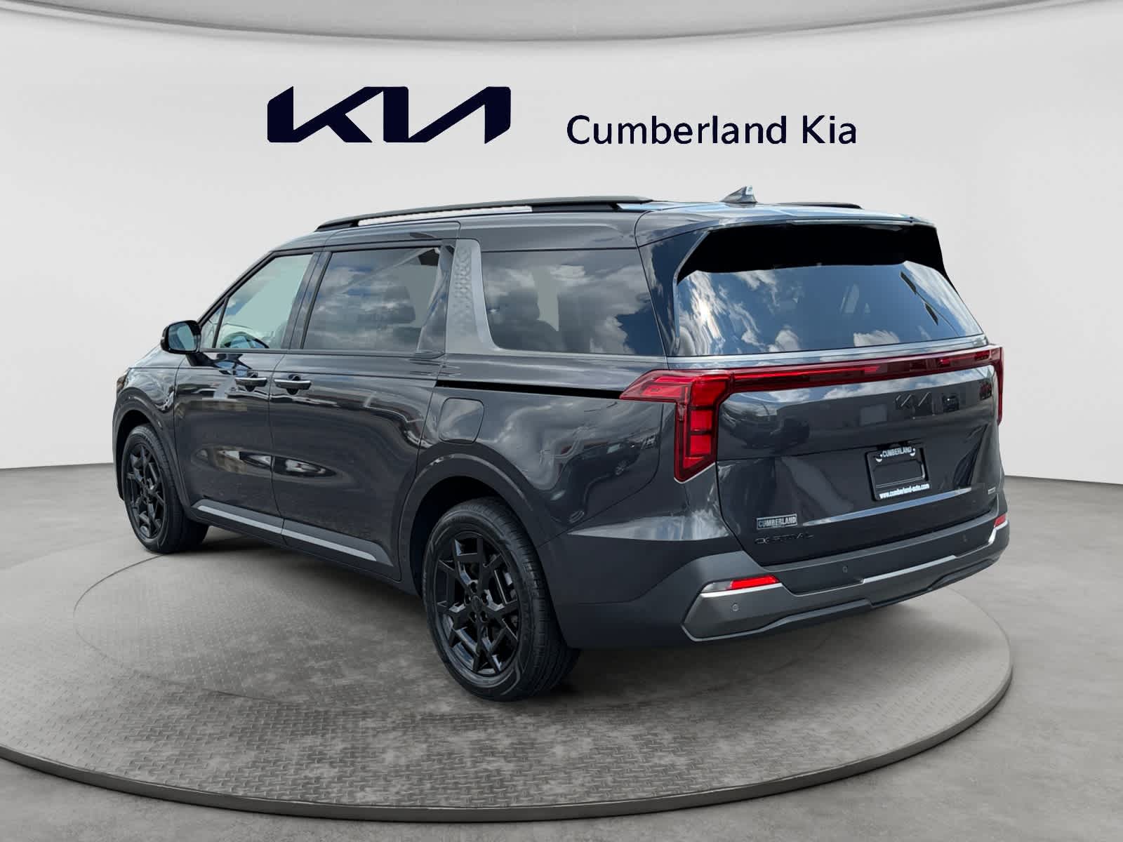 2027 Kia Carnival Hybrid EX