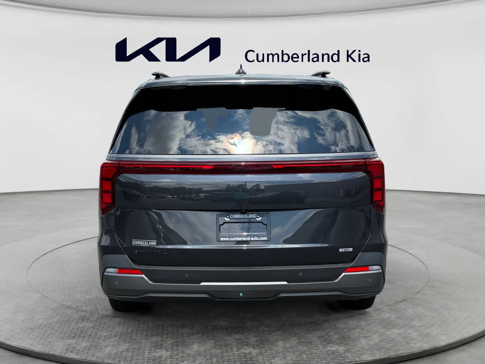 2027 Kia Carnival Hybrid EX
