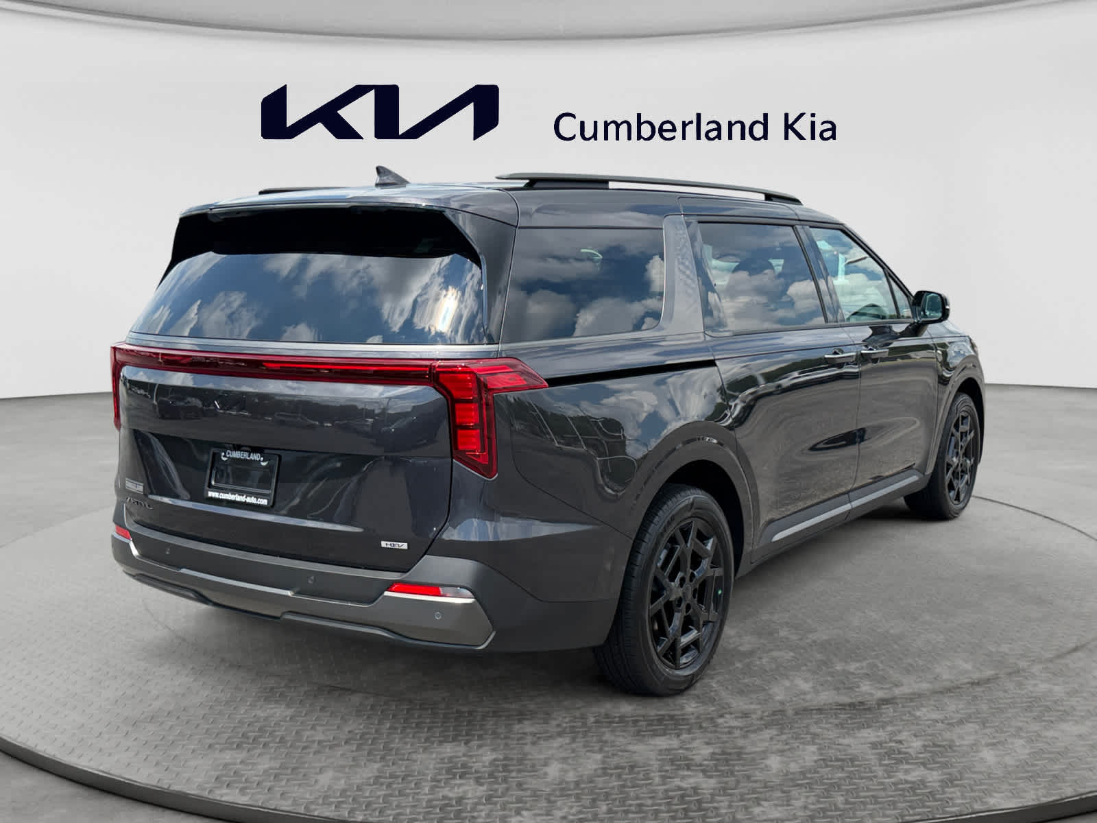2027 Kia Carnival Hybrid EX