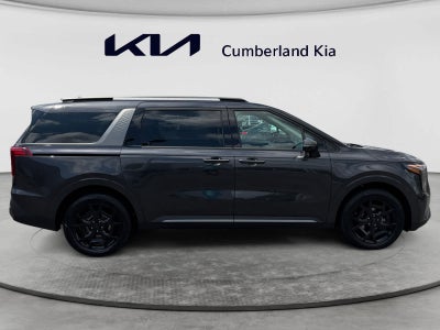 2027 Kia Carnival Hybrid EX