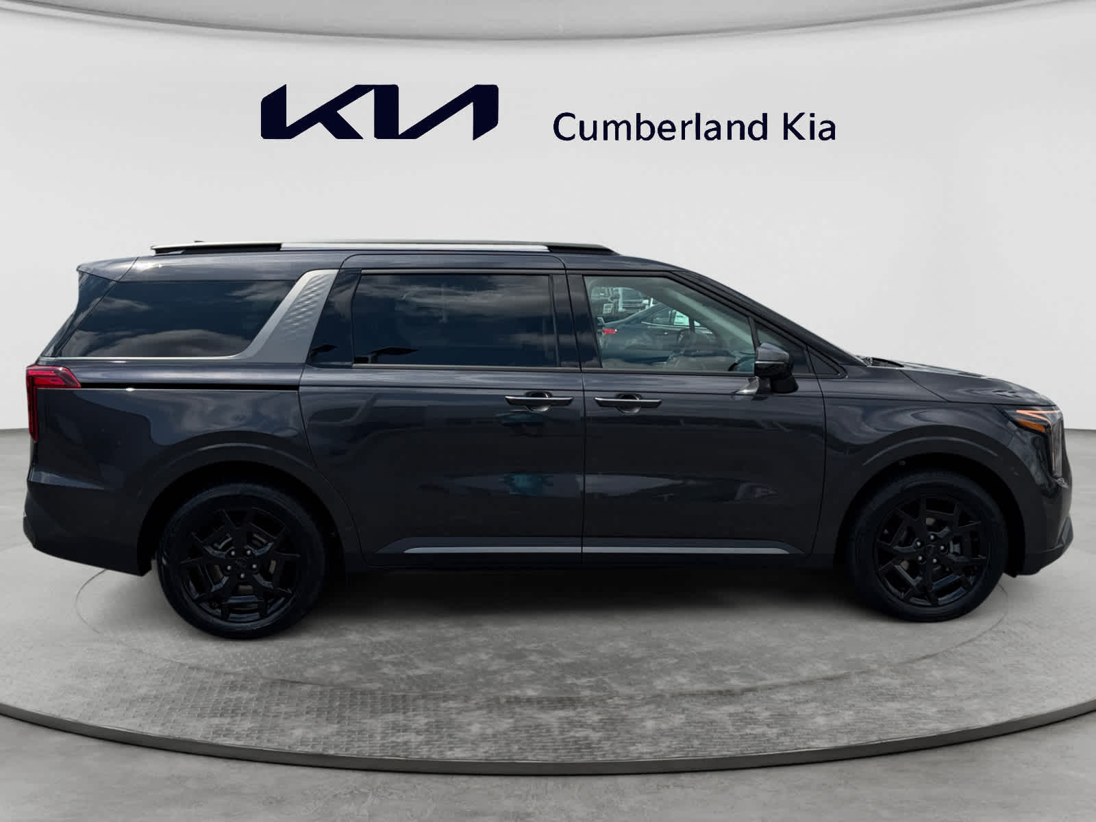 2027 Kia Carnival Hybrid EX