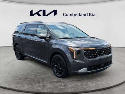 2027 Kia Carnival Hybrid EX