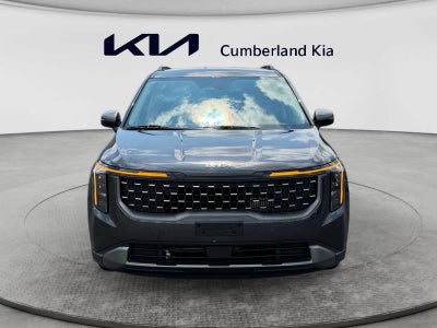 2027 Kia Carnival Hybrid EX