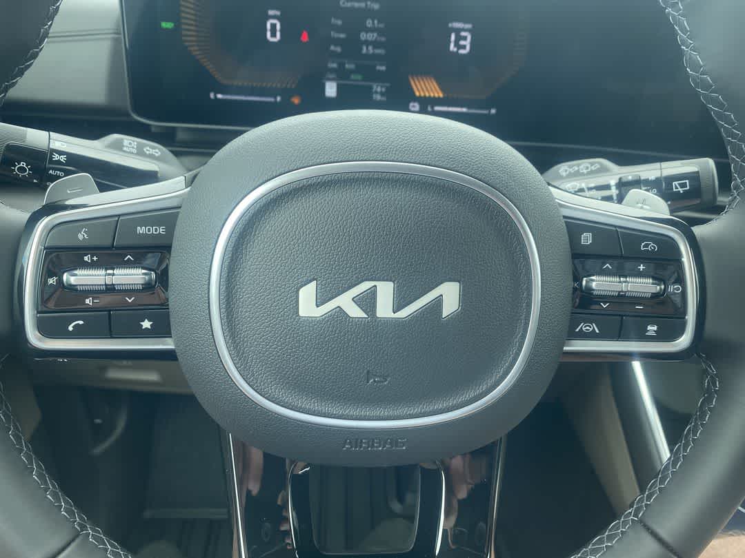 2026 Kia Carnival Hybrid EX