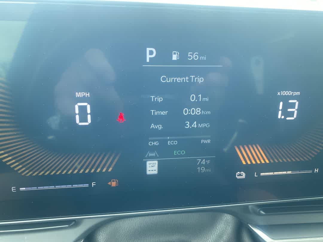 2026 Kia Carnival Hybrid EX