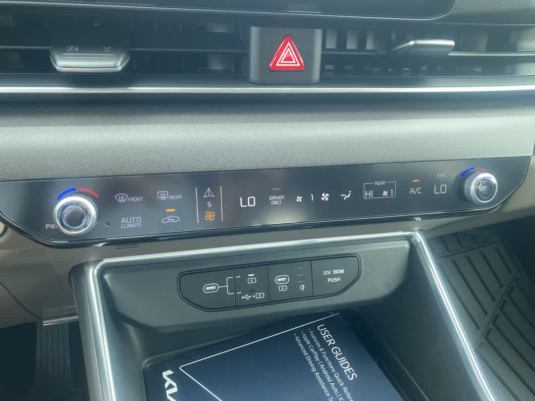 2026 Kia Carnival Hybrid EX