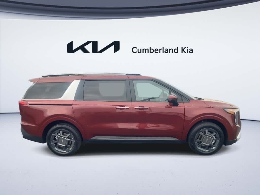 2026 Kia Carnival Hybrid EX