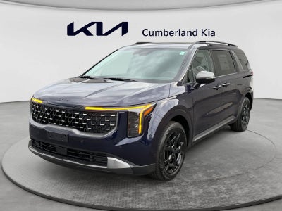2027 Kia Carnival Hybrid EX