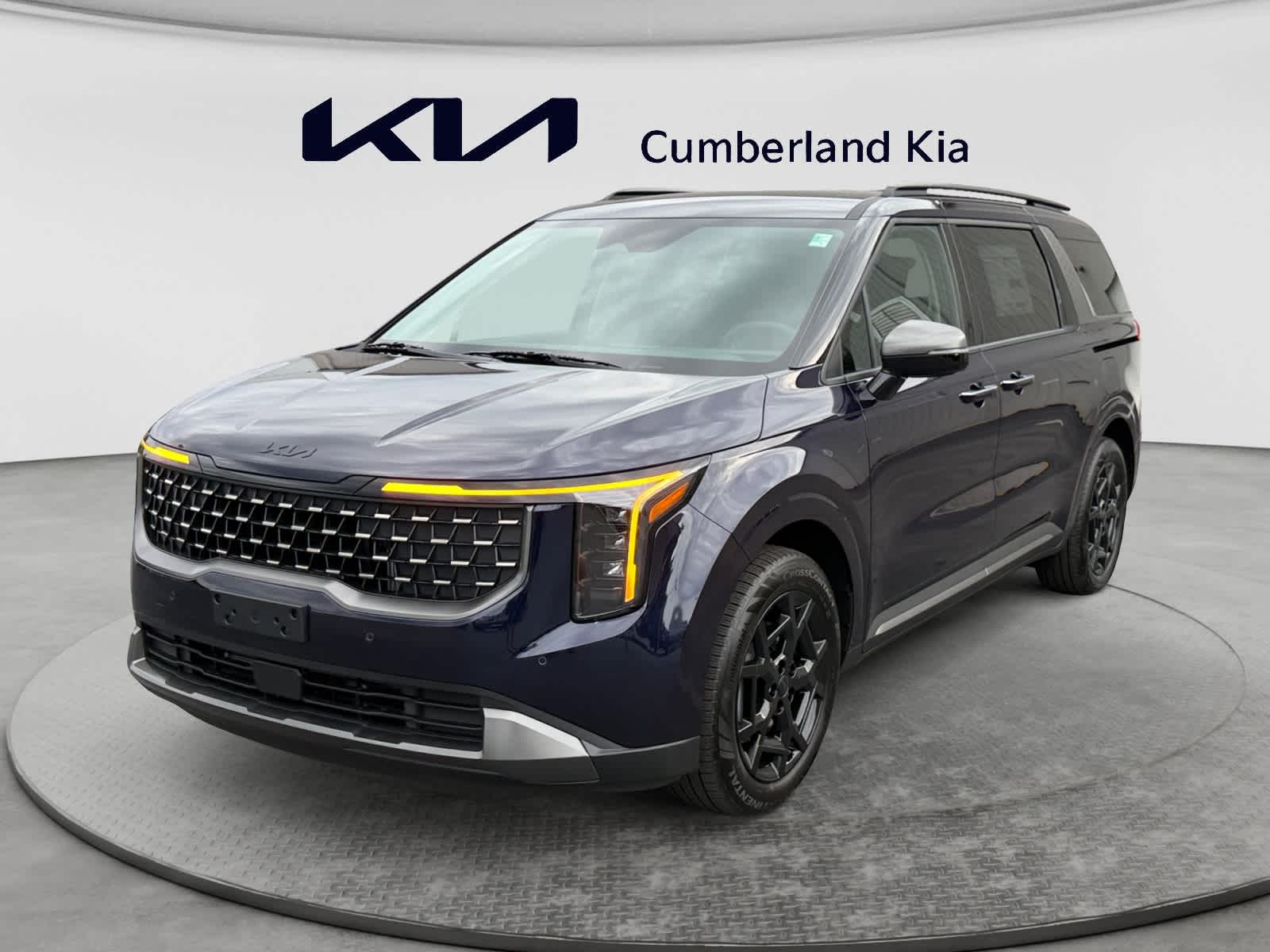 2027 Kia Carnival Hybrid EX