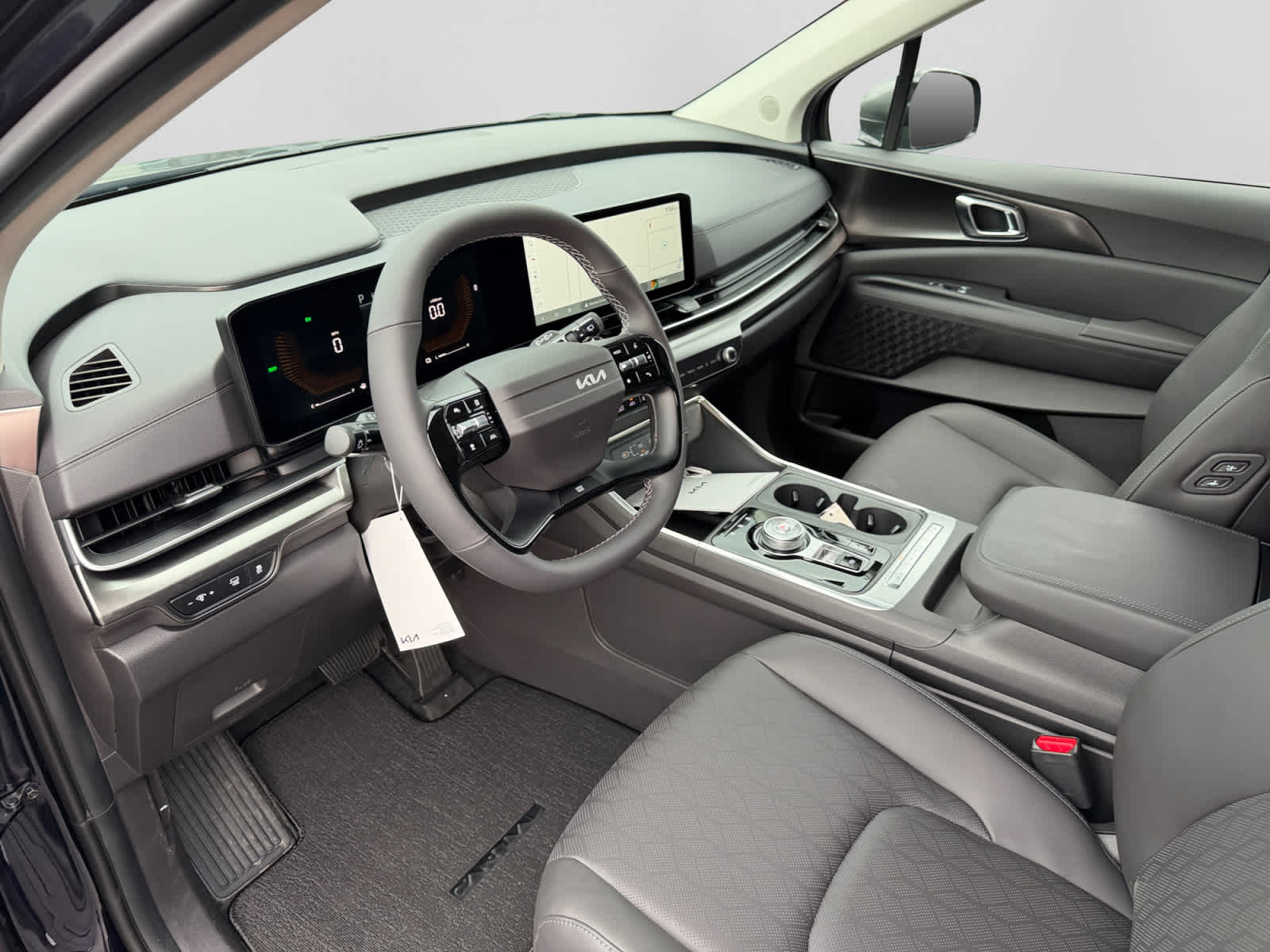 2027 Kia Carnival Hybrid EX