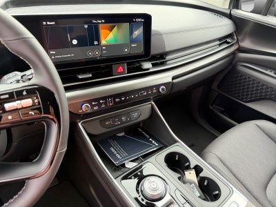 2027 Kia Carnival Hybrid EX