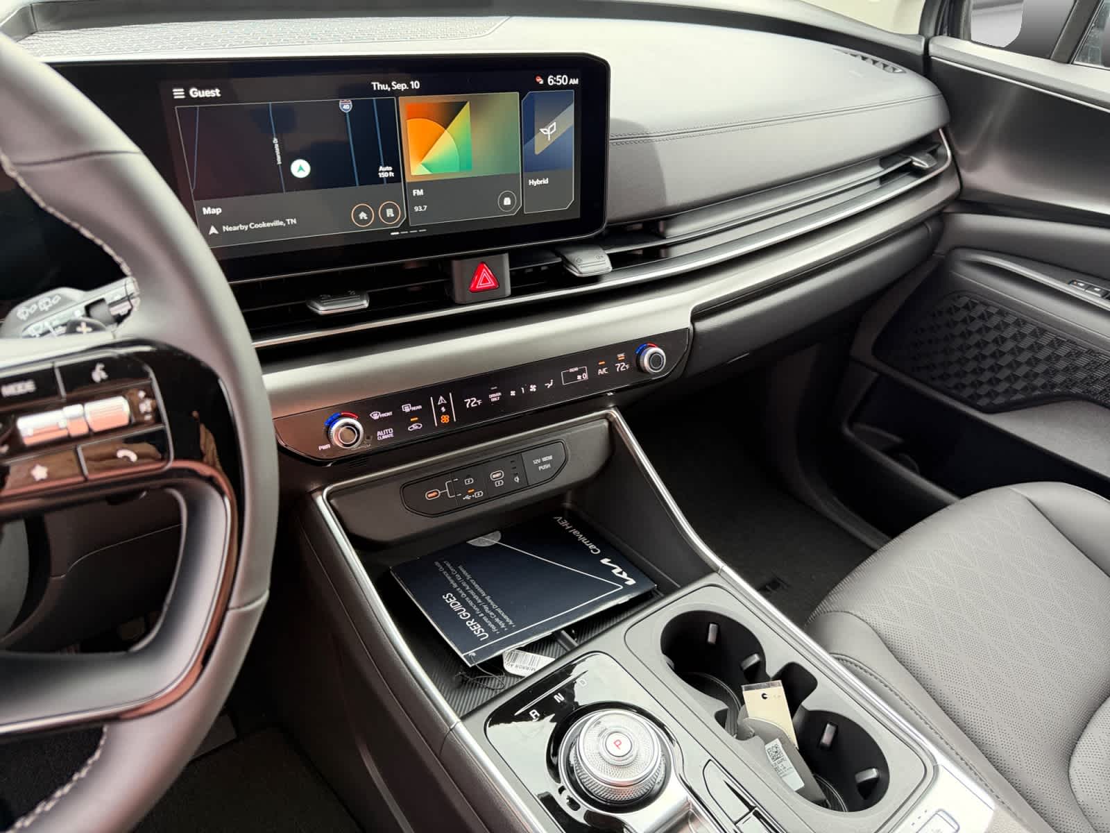 2027 Kia Carnival Hybrid EX