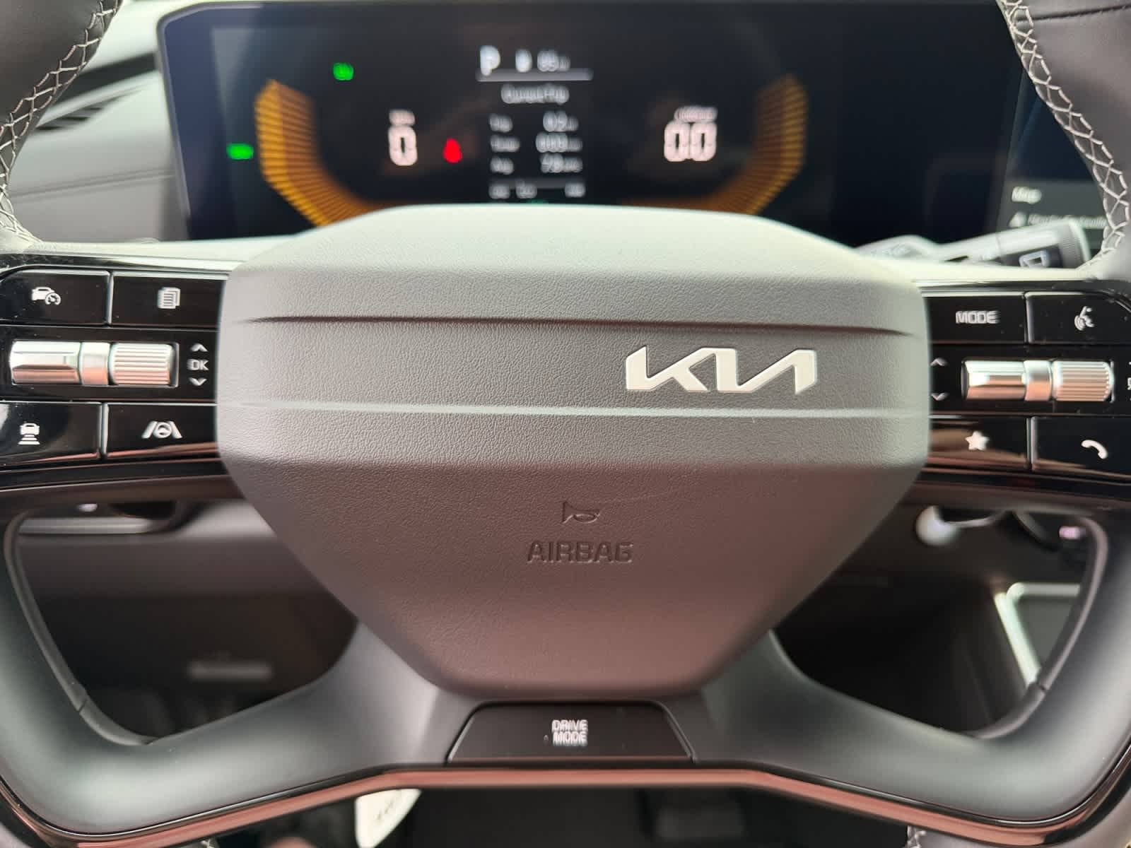 2027 Kia Carnival Hybrid EX