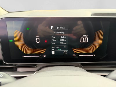 2027 Kia Carnival Hybrid EX