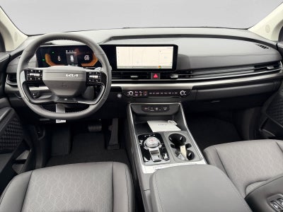 2027 Kia Carnival Hybrid EX