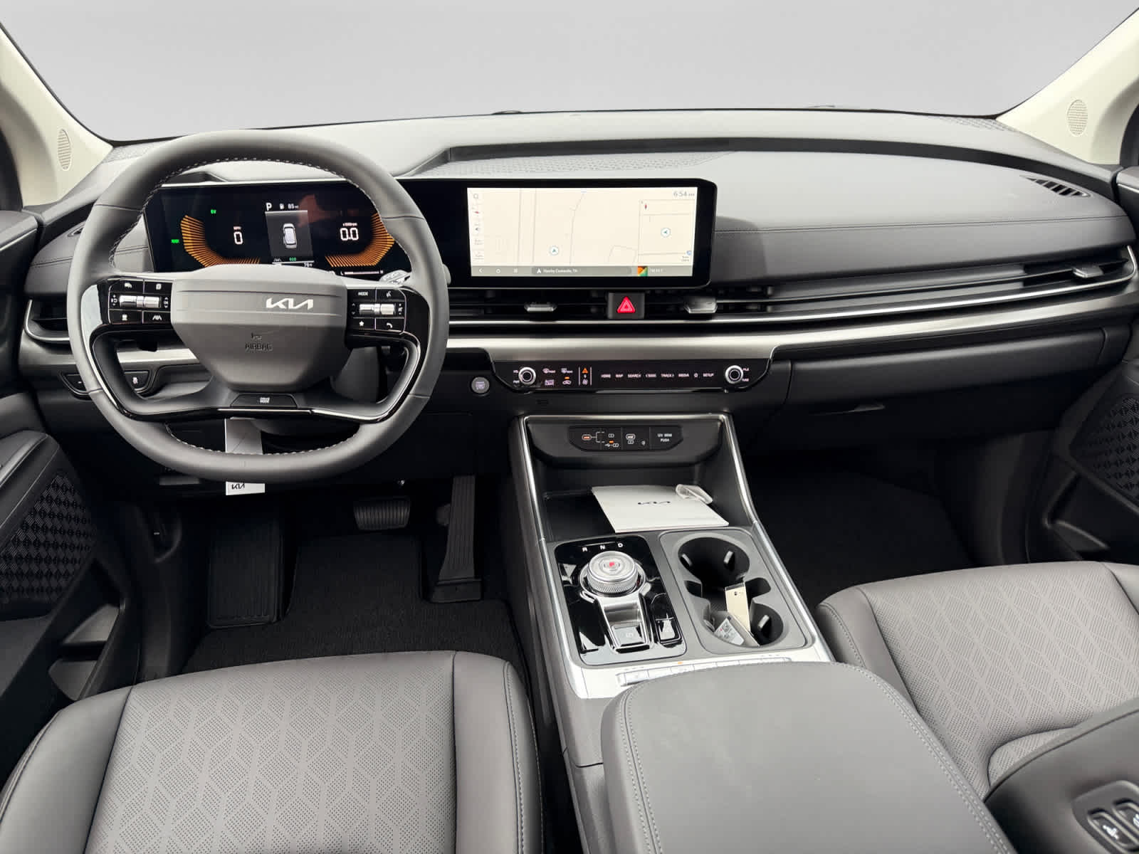 2027 Kia Carnival Hybrid EX
