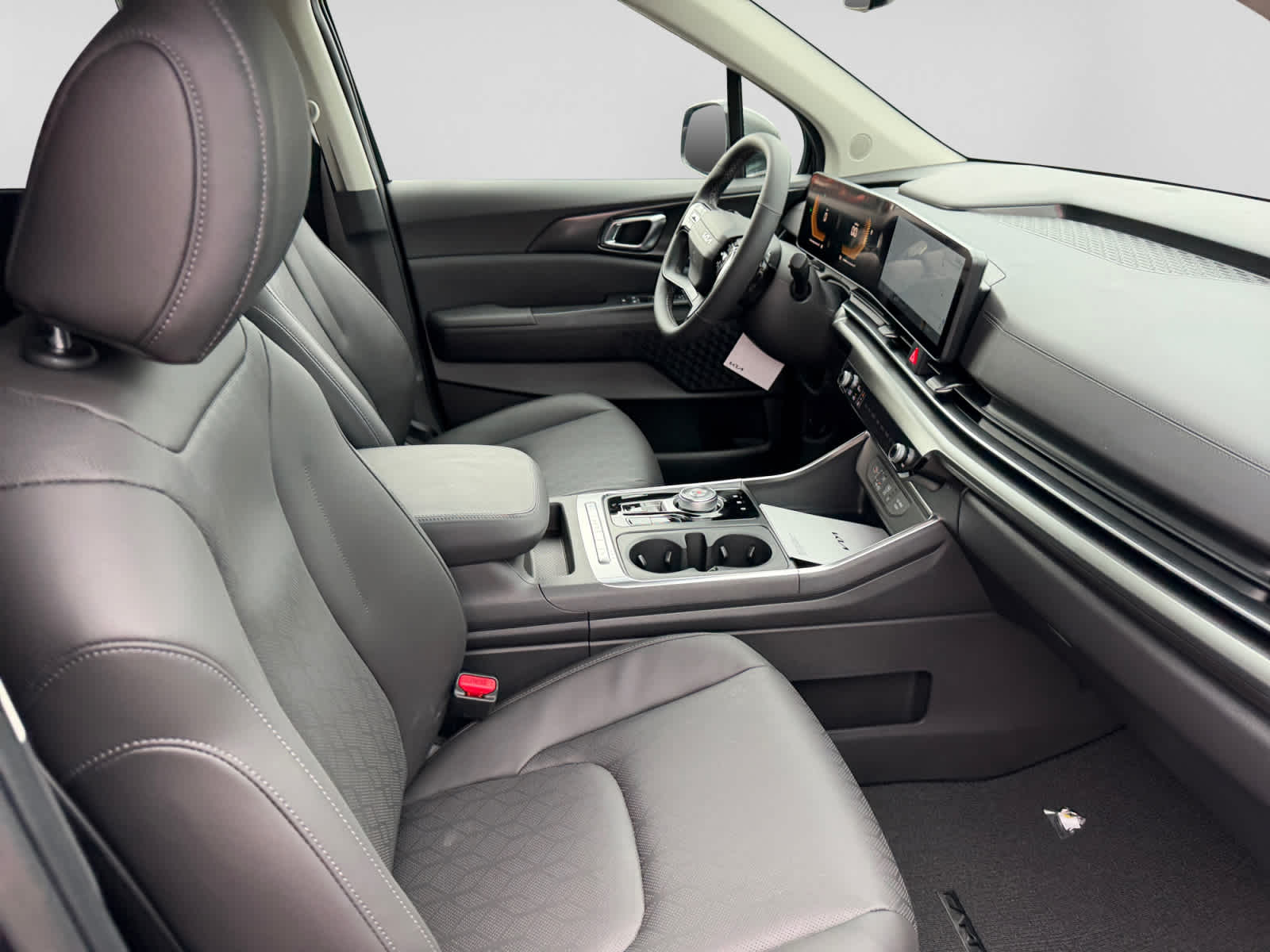 2027 Kia Carnival Hybrid EX
