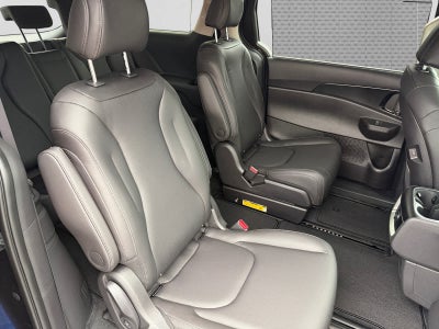 2027 Kia Carnival Hybrid EX