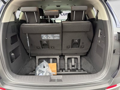 2027 Kia Carnival Hybrid EX