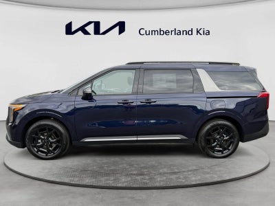 2027 Kia Carnival Hybrid EX