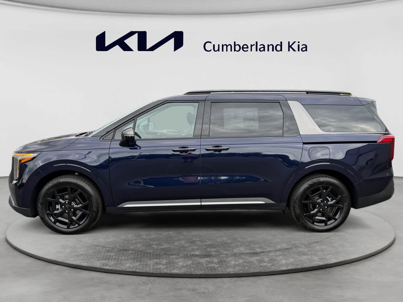 2027 Kia Carnival Hybrid EX