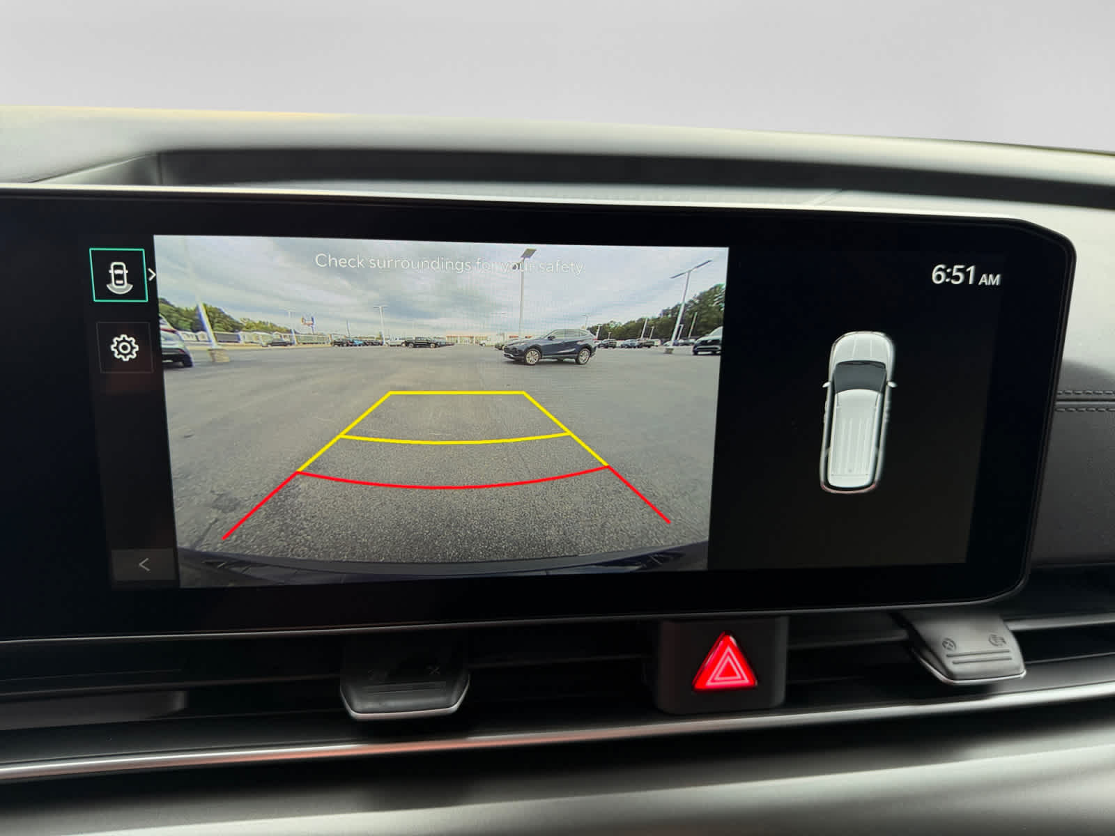 2027 Kia Carnival Hybrid EX