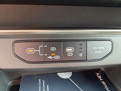 2027 Kia Carnival Hybrid EX