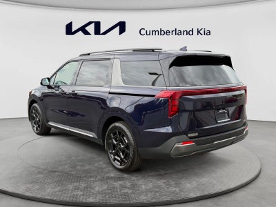 2027 Kia Carnival Hybrid EX