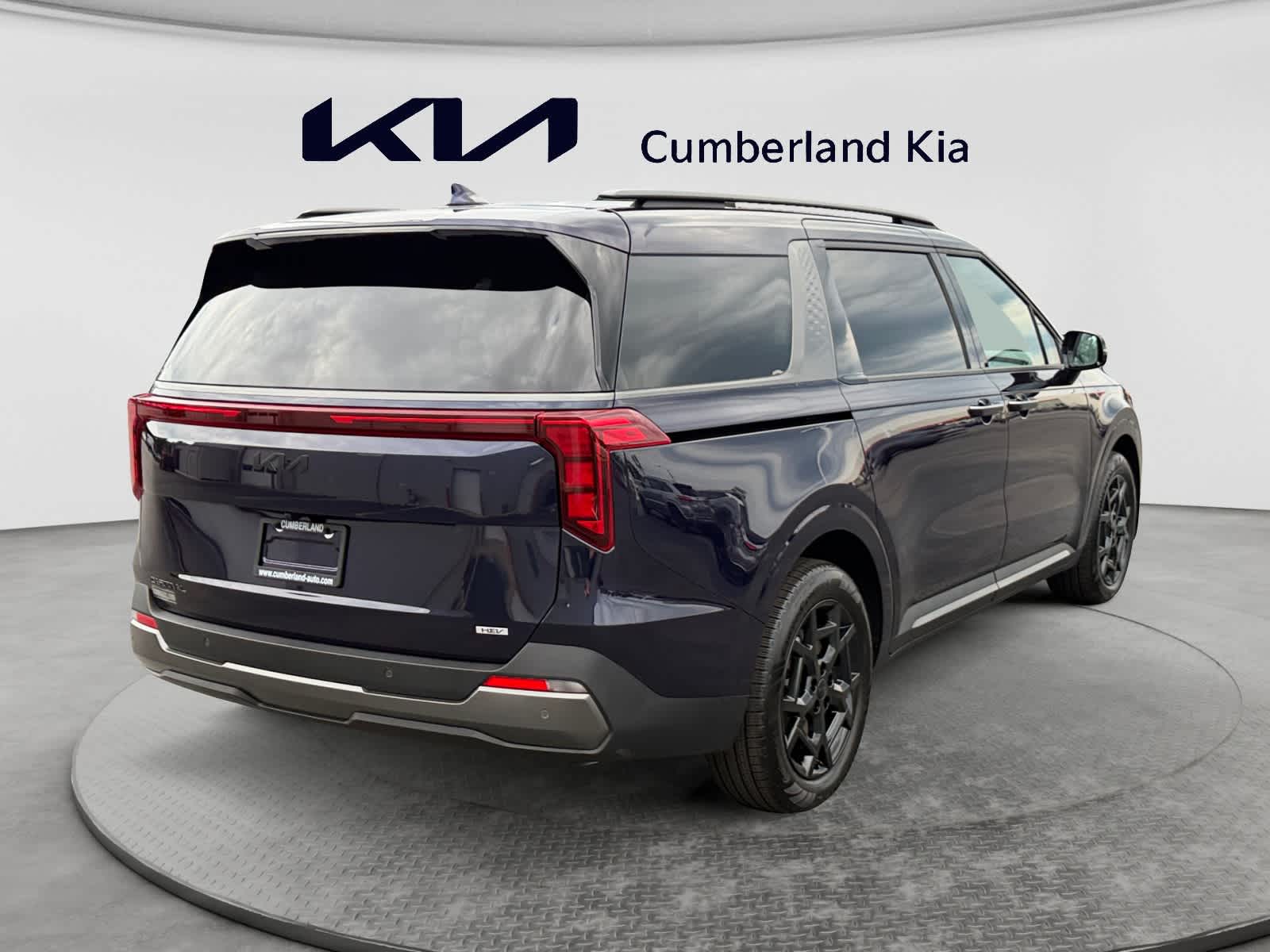 2027 Kia Carnival Hybrid EX