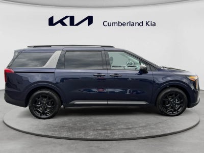 2027 Kia Carnival Hybrid EX