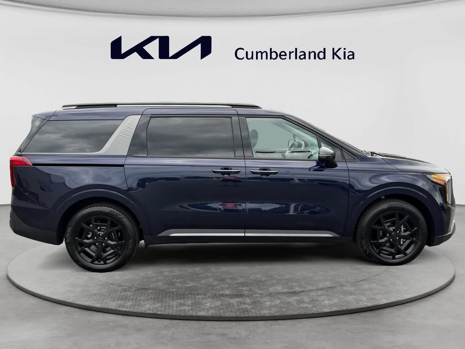 2027 Kia Carnival Hybrid EX