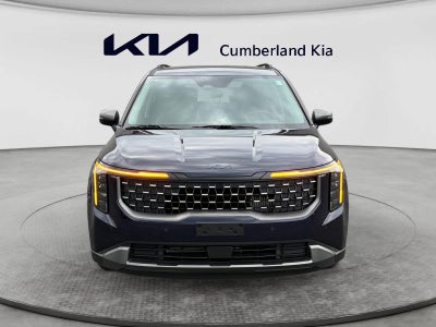 2027 Kia Carnival Hybrid EX