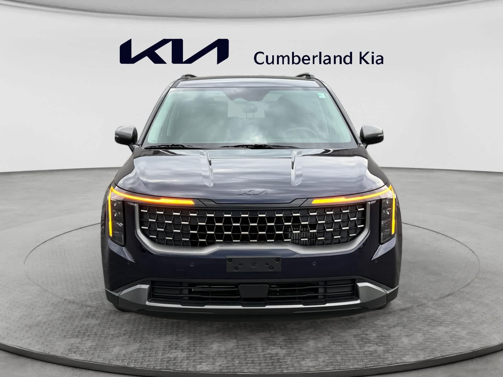 2027 Kia Carnival Hybrid EX