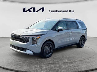 2026 Kia Carnival Hybrid EX