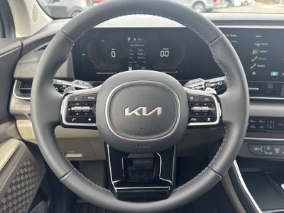 2026 Kia Carnival Hybrid EX