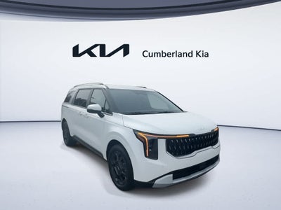 2026 Kia Carnival Hybrid EX