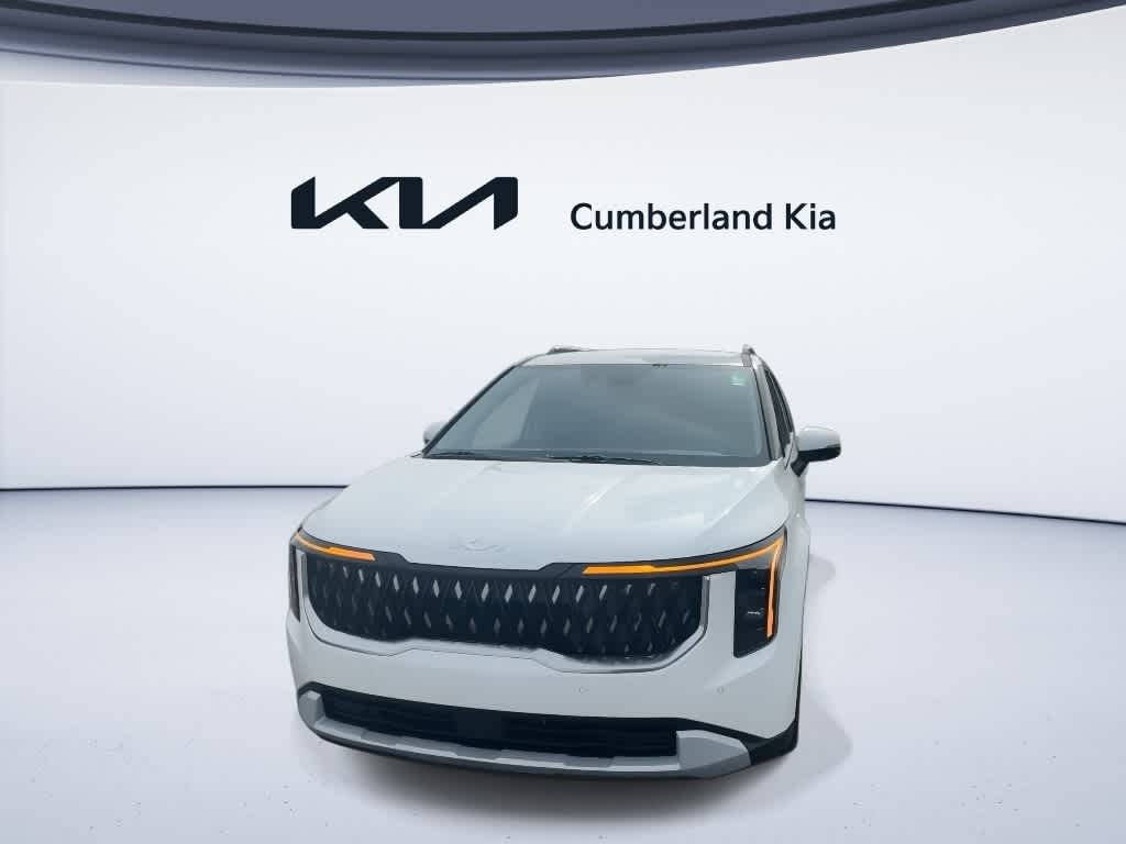 2026 Kia Carnival Hybrid EX