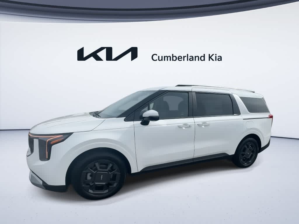 2026 Kia Carnival Hybrid EX