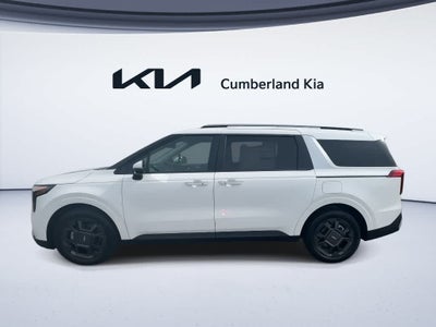 2026 Kia Carnival Hybrid EX