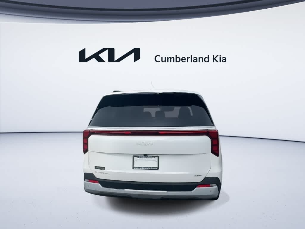 2026 Kia Carnival Hybrid EX