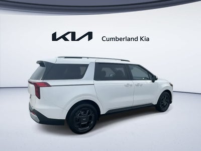 2026 Kia Carnival Hybrid EX