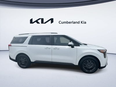 2026 Kia Carnival Hybrid EX