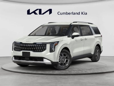 2026 Kia Carnival Hybrid EX