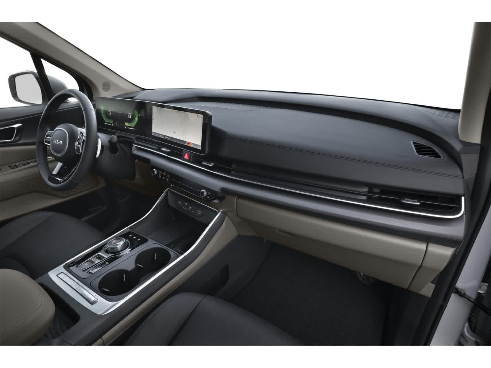 2026 Kia Carnival Hybrid EX