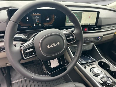 2026 Kia Carnival Hybrid EX