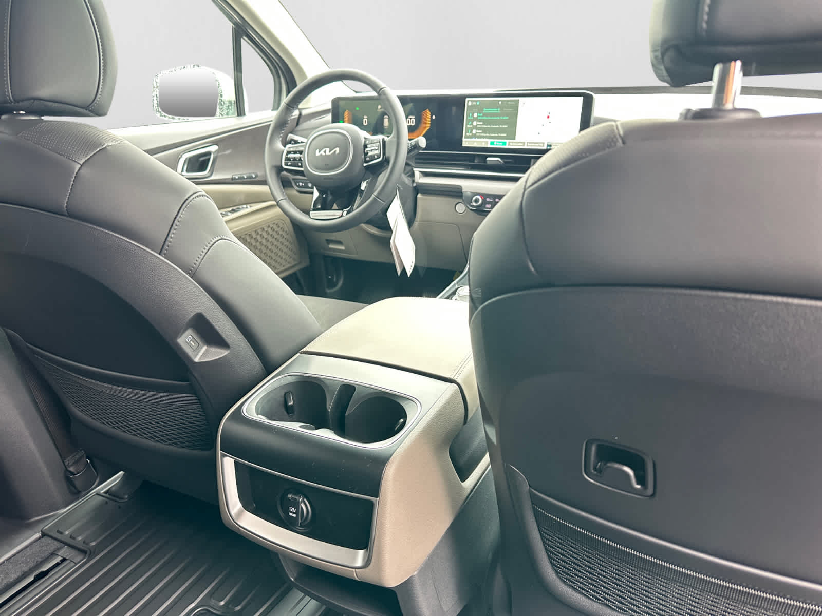 2026 Kia Carnival Hybrid EX