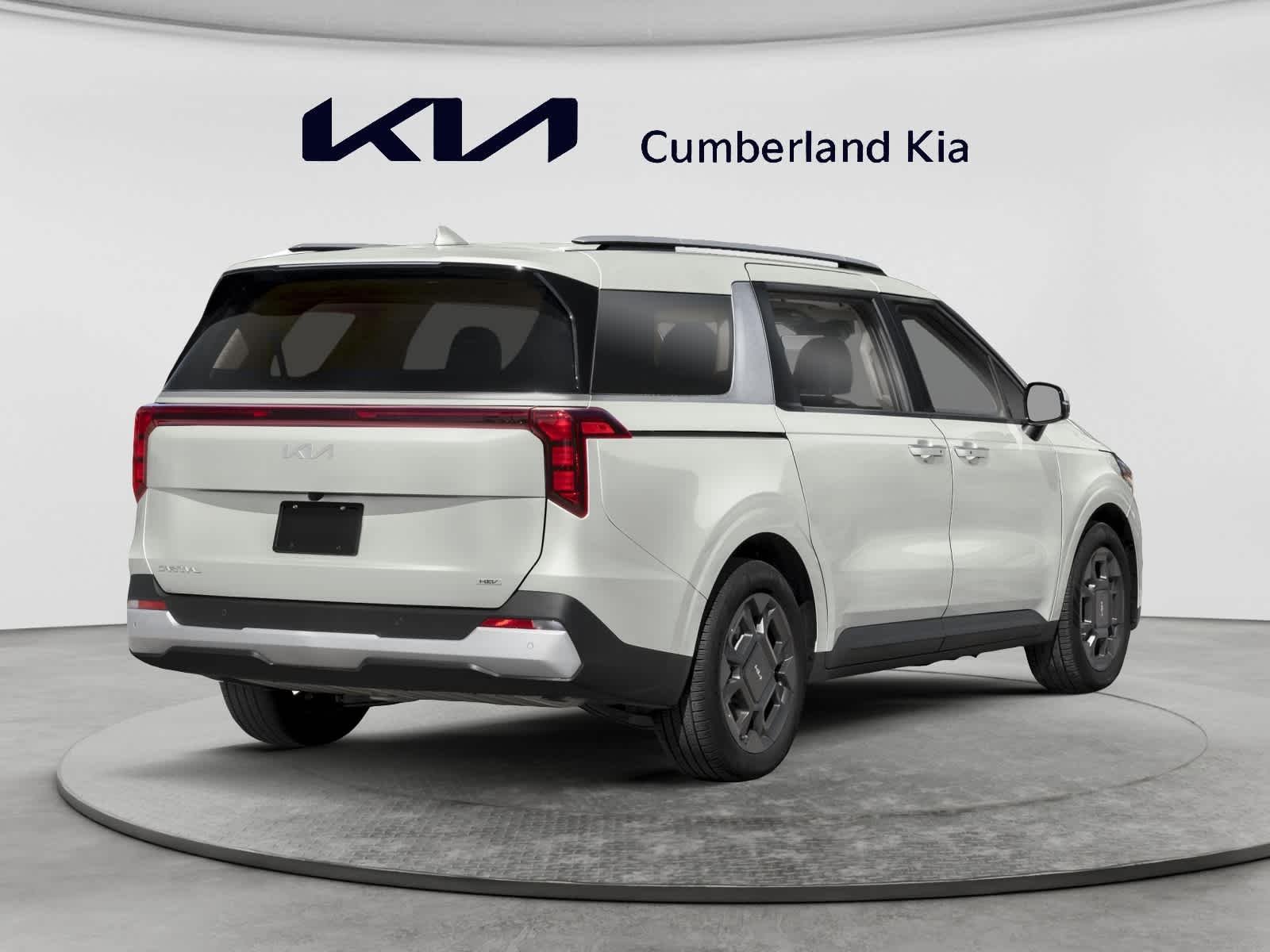 2026 Kia Carnival Hybrid EX