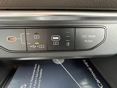 2026 Kia Carnival Hybrid EX